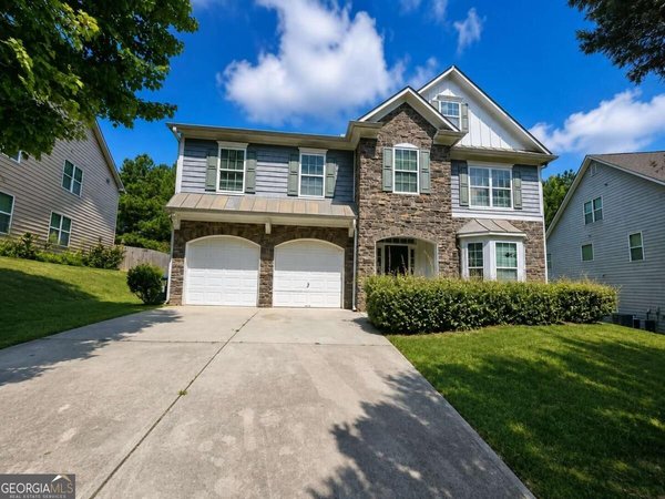 3568 Park Hill Circle, Loganville