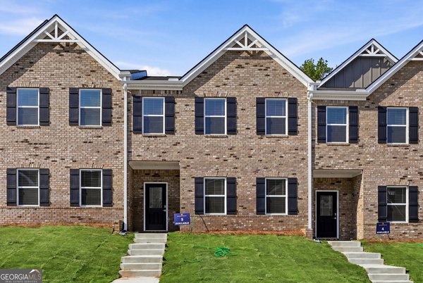 3641 PARKWAY JAMES Drive, Snellville