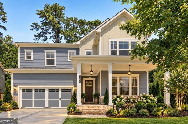 580 Avondale Hills Drive, Decatur
