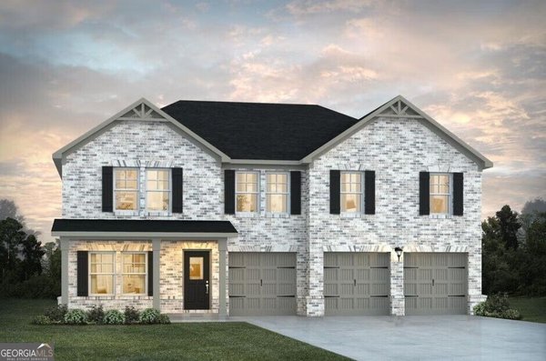 286 Crabapple Road, McDonough