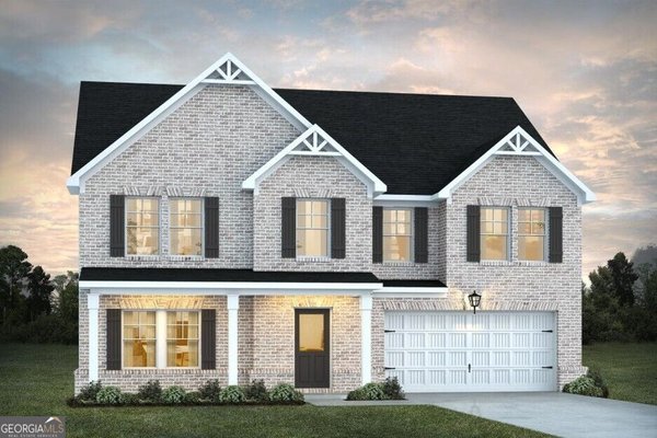 287 Crabapple Street, McDonough