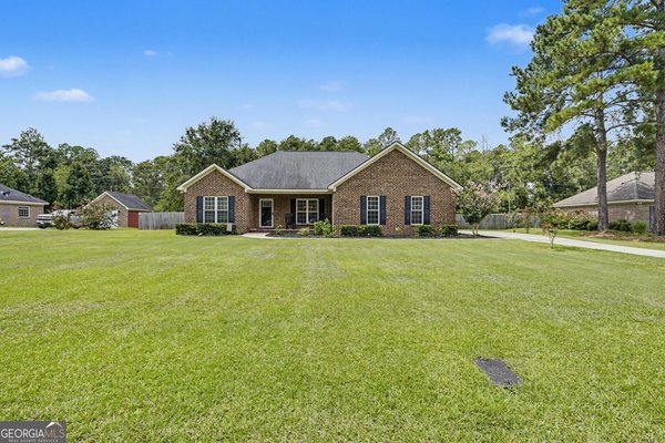 123 Sweet Briar Trail Statesboro