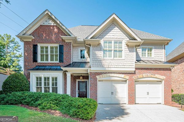 4787 Lakeway Place, Alpharetta