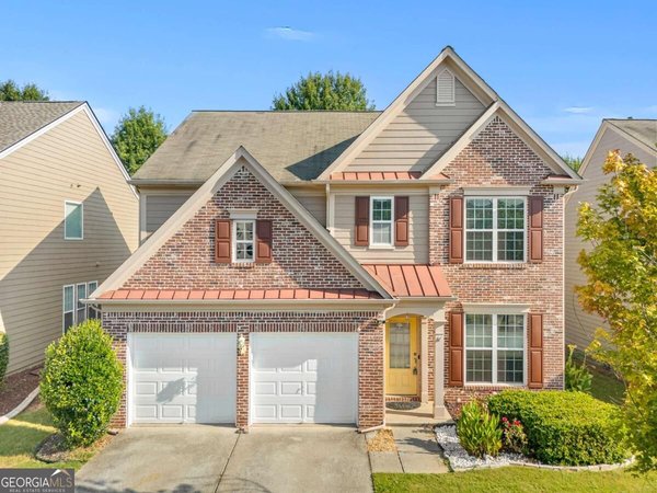 827 Poplar Terrace, Canton