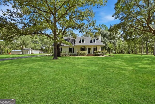 312 I.G. Lanier Road, Pembroke