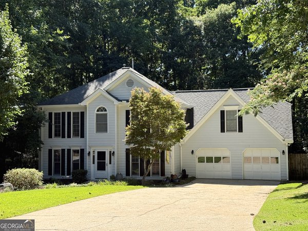 412 Taberon Road Peachtree City
