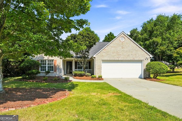 4293 Parks Ridge Drive, Snellville