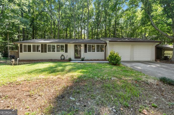 3705 Somerset Drive, Marietta