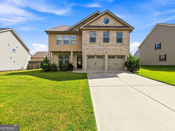 1218 Brookstone Circle, Conyers