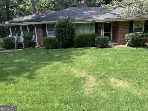 3000 Wilson Road, Decatur