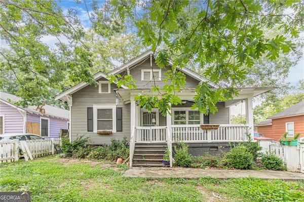 1395 Desoto Avenue, Atlanta