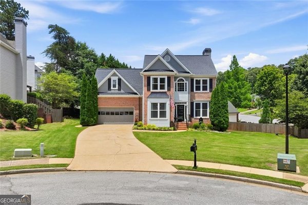 5437 Blue Cedar Drive, Sugar Hill