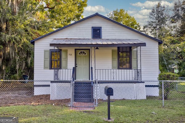 713 Atlanta Street Savannah