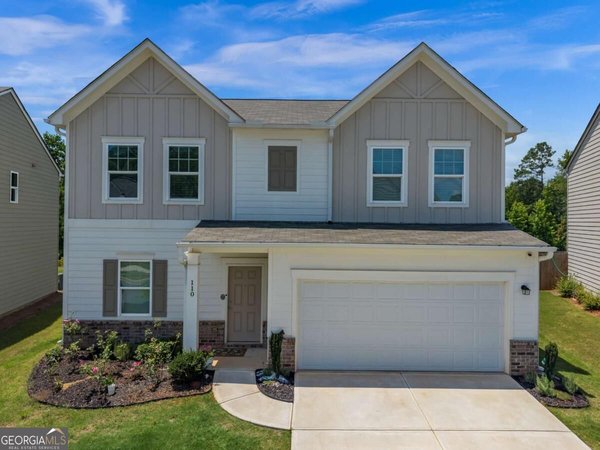 110 Bantry Way, Locust Grove