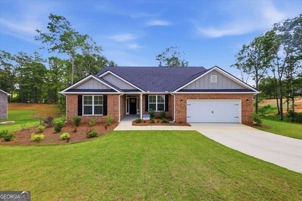 5363 Modena Drive, Douglasville