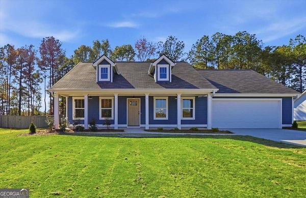 465 Liberty Hill Church Road, Hartwell