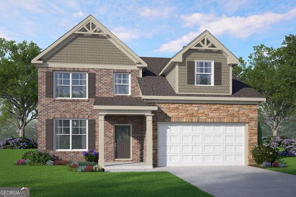 8136 Pine Ridge Road South Fulton