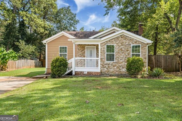 1194 Barnes Mill Road, Marietta