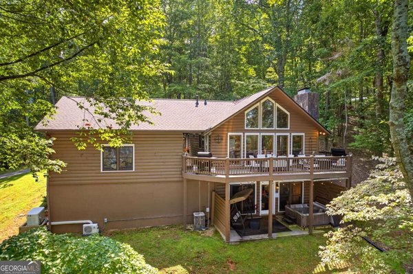 778 Walnut Mountain Road, Ellijay