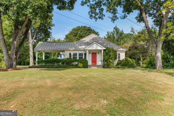 7591 Ga Highway 15, Warthen