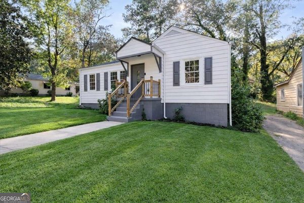 1347 Westmont Road, Atlanta
