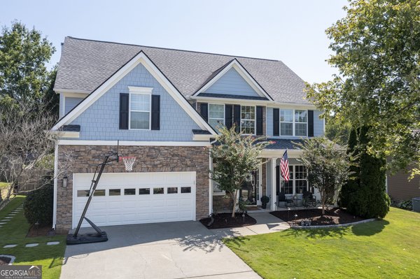 640 Rock Elm Drive, Auburn
