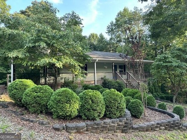596 Timberwalk Drive, Ellijay