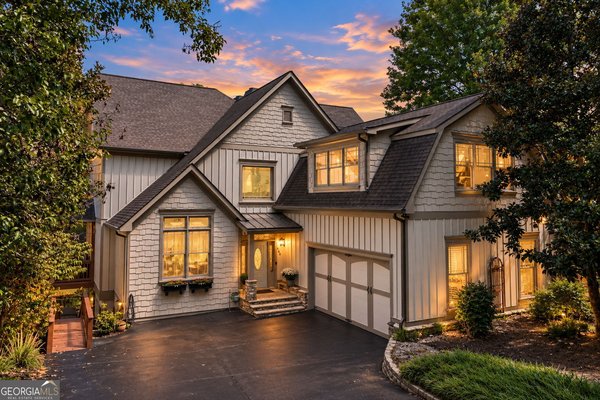 163 Magnolia Place Trail, Clayton