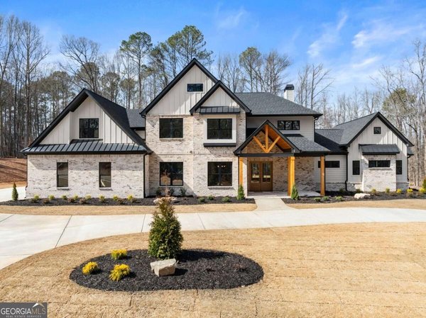 1178 Pinnacle Drive, Hoschton