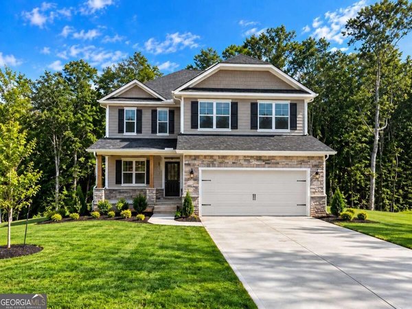 3315 Trevi Trail, Douglasville
