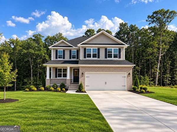 3335 Trevi Trail, Douglasville