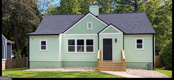 1302 Cahaba Drive, Atlanta