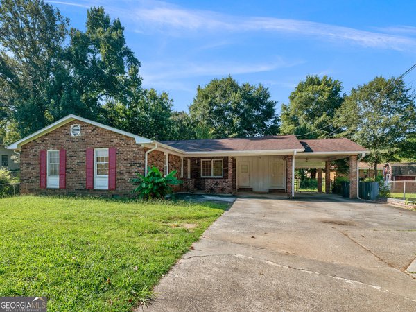 242 Lake Jodeco Road, Jonesboro