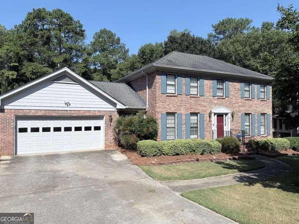 1393 Crooked Tree Court, Lilburn