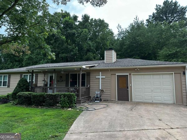 3130 Mangum Drive, Cumming
