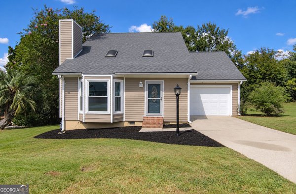 515 Shadow Moss Drive, Macon