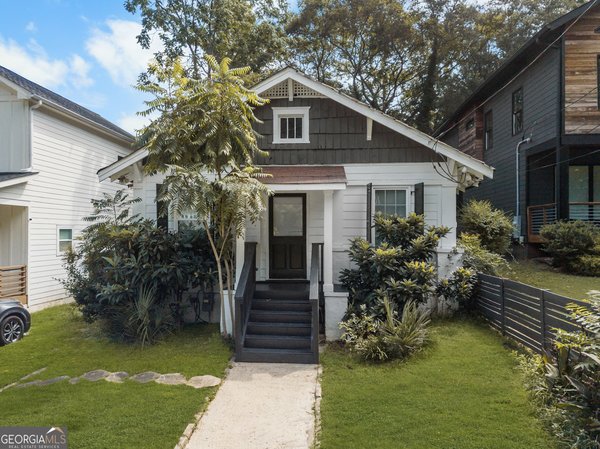 244 Laurel Avenue, Atlanta