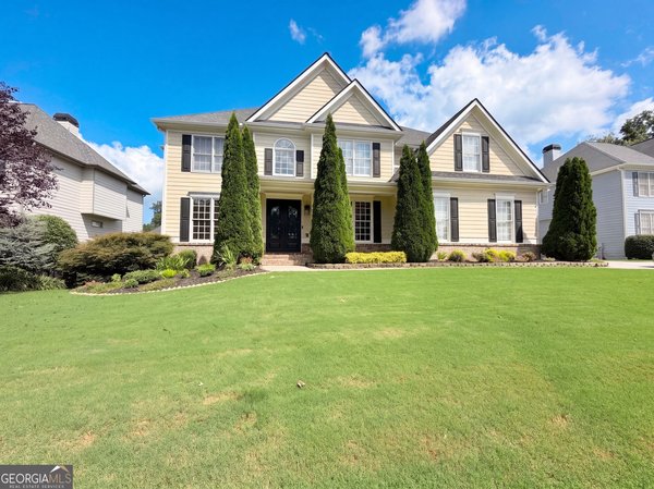 1639 Mapmaker Drive, Dacula
