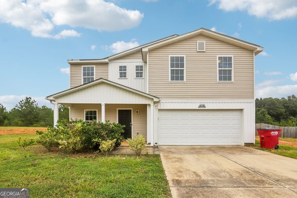 4036 Liberty Estates Drive, Macon