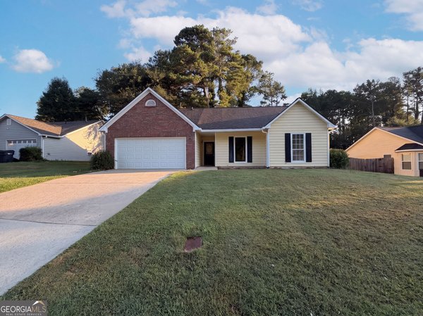 2119 Crystal Lake Drive Lawrenceville