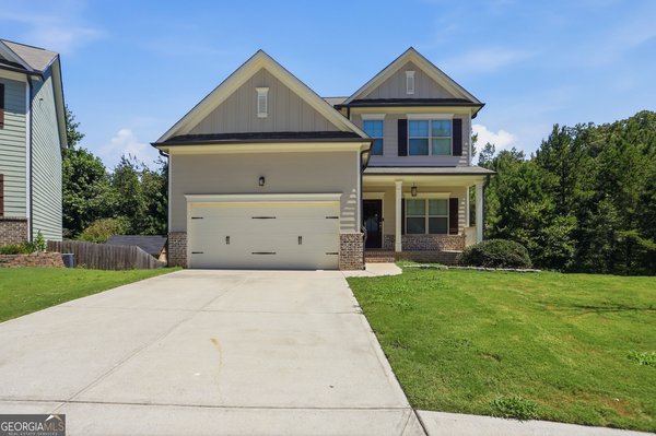 469 Flowing Trail, Dawsonville