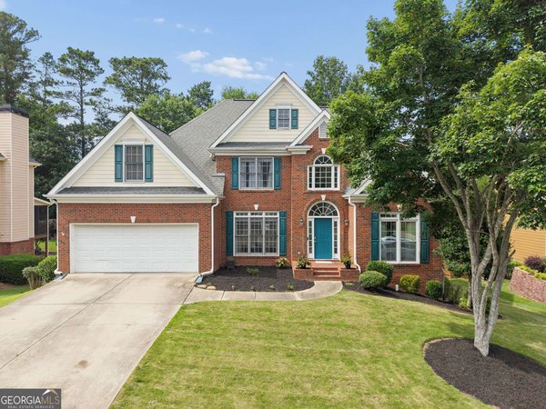 5486 Hedge Brooke Pointe, Acworth