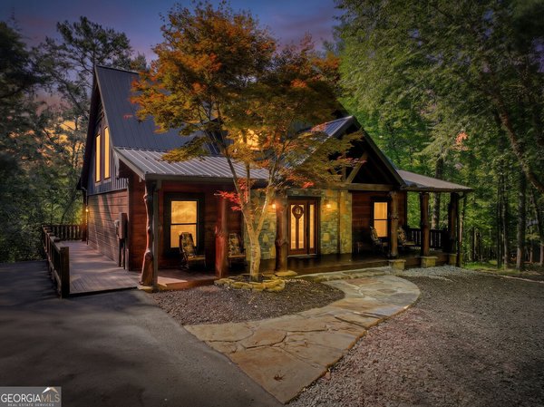 330 Seneca Drive, Ellijay