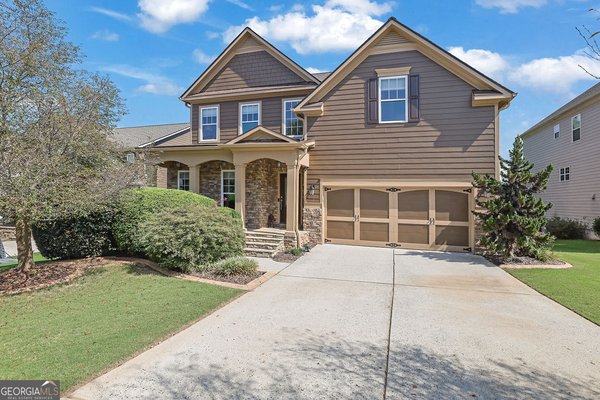 4505 Hedgewood Drive, Cumming