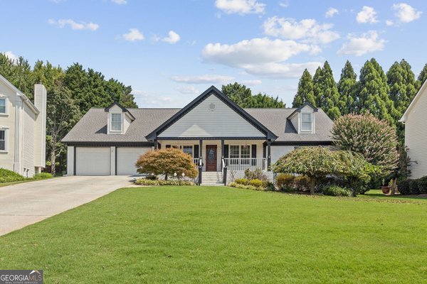 850 Rose Crest Drive Lawrenceville
