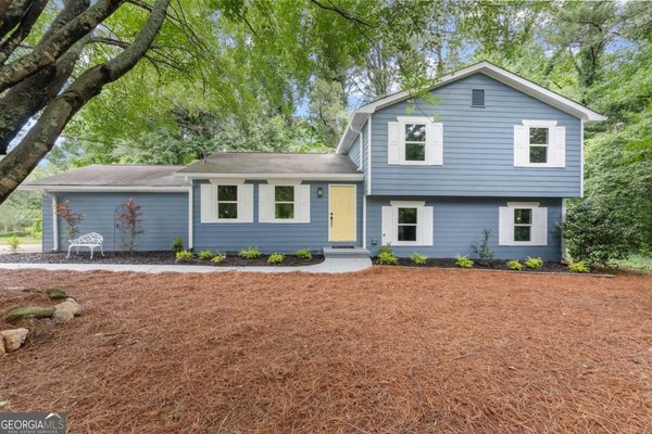 381 Plantation Boulevard Lawrenceville
