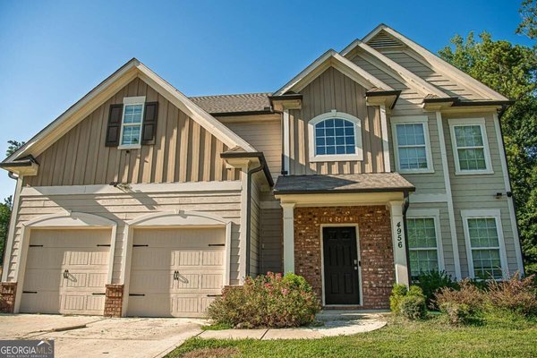 4956 Crider Creek Drive Powder Springs