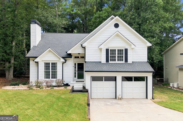 657 Wedgewood Drive, Woodstock