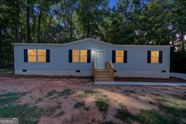 399 McCullar Weaver Road, Milledgeville