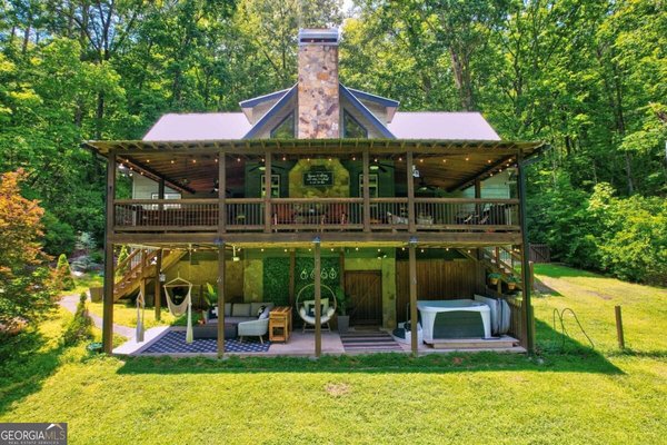 50 Trails End Ct, Ellijay